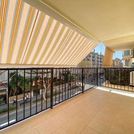 El Piso - Los Boliches Full Renovated Apartment Fuengirola Buitenkant foto
