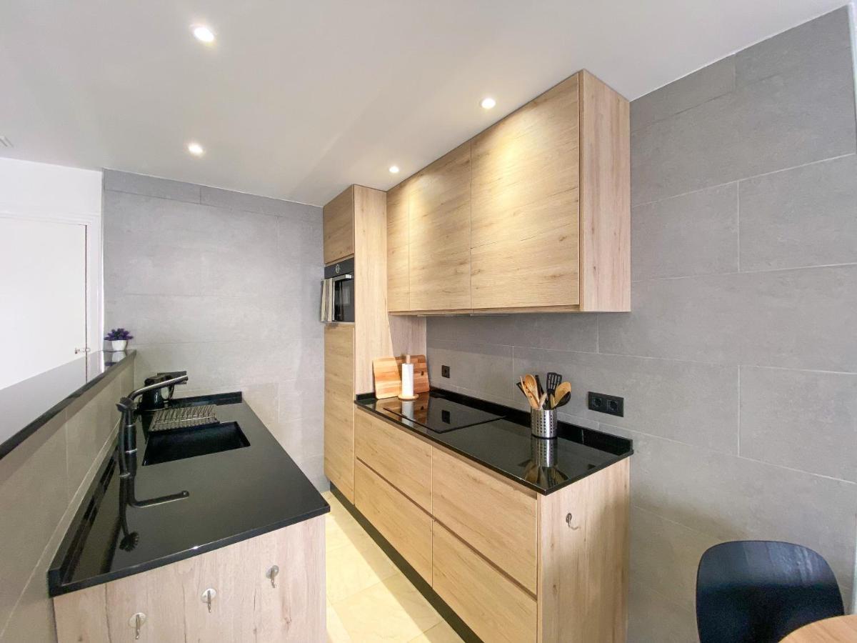 El Piso - Los Boliches Full Renovated Apartment Fuengirola Buitenkant foto