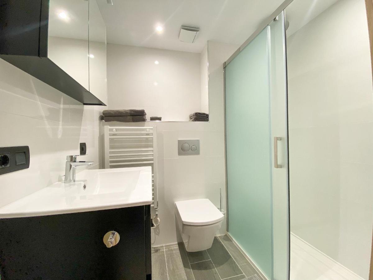 El Piso - Los Boliches Full Renovated Apartment Fuengirola Buitenkant foto