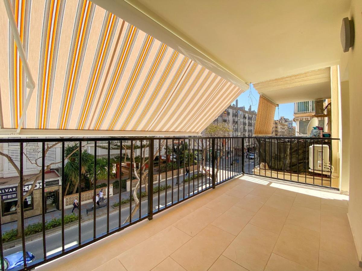 El Piso - Los Boliches Full Renovated Apartment Fuengirola Buitenkant foto