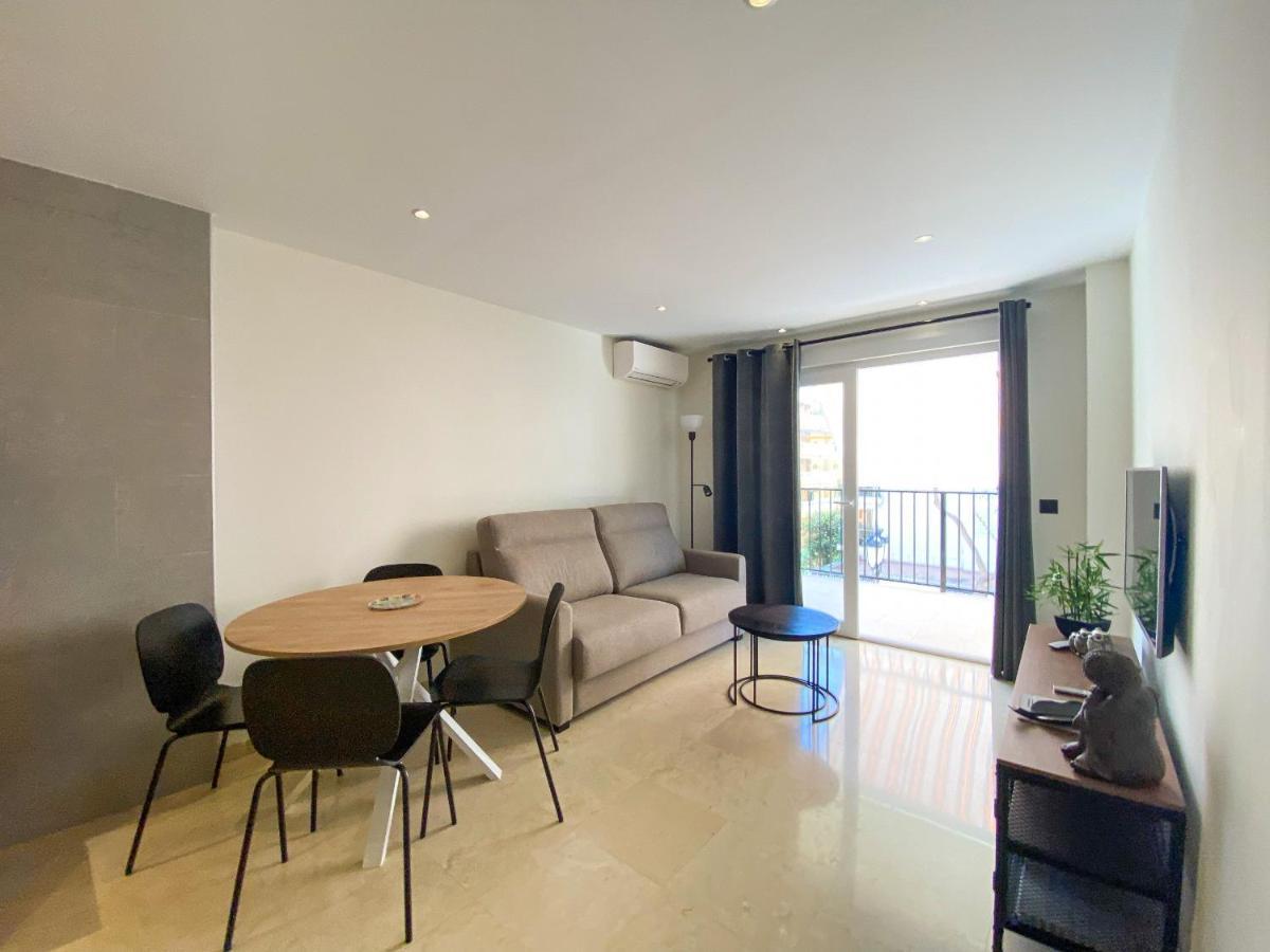 El Piso - Los Boliches Full Renovated Apartment Fuengirola Buitenkant foto