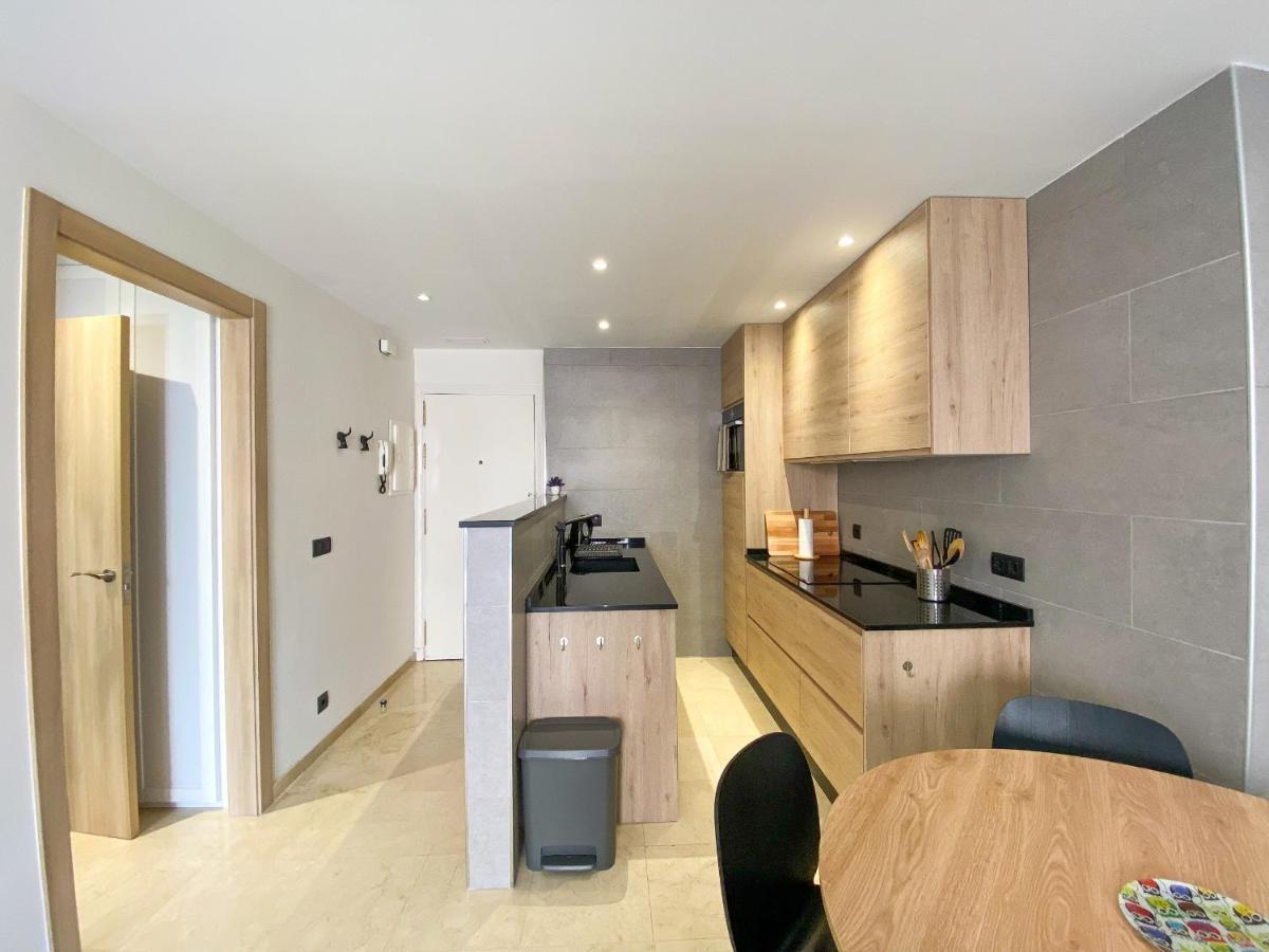 El Piso - Los Boliches Full Renovated Apartment Fuengirola Buitenkant foto